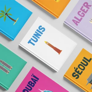 Couverture d'Album Photo